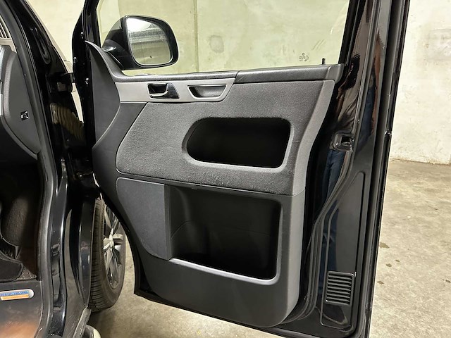 Volkswagen transporter multivan 2.0 tdi l2h1 comfortline dubbele cabine 179pk 2011 (automaat), 9-vtt-02 - afbeelding 23 van  47