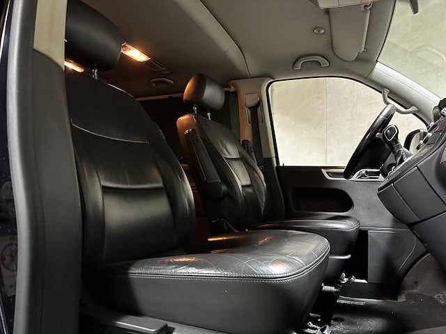 Volkswagen transporter multivan 2.0 tdi l2h1 comfortline dubbele cabine 179pk 2011 (automaat), 9-vtt-02 - afbeelding 24 van  47