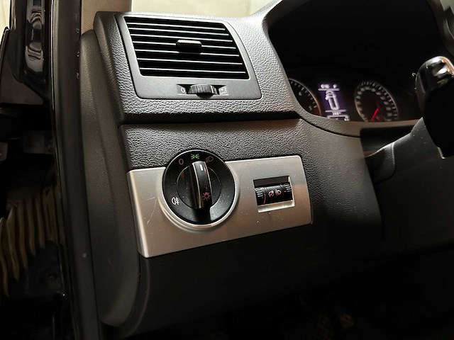 Volkswagen transporter multivan 2.0 tdi l2h1 comfortline dubbele cabine 179pk 2011 (automaat), 9-vtt-02 - afbeelding 6 van  51