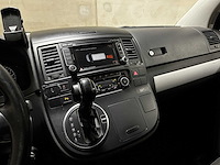 Volkswagen transporter multivan 2.0 tdi l2h1 comfortline dubbele cabine 179pk 2011 (automaat), 9-vtt-02 - afbeelding 13 van  51