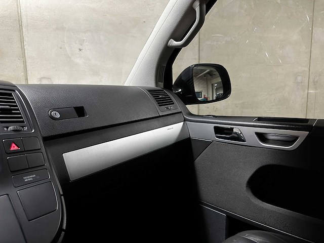 Volkswagen transporter multivan 2.0 tdi l2h1 comfortline dubbele cabine 179pk 2011 (automaat), 9-vtt-02 - afbeelding 14 van  51