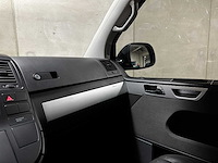 Volkswagen transporter multivan 2.0 tdi l2h1 comfortline dubbele cabine 179pk 2011 (automaat), 9-vtt-02 - afbeelding 14 van  51