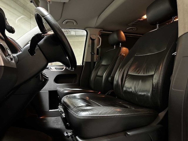 Volkswagen transporter multivan 2.0 tdi l2h1 comfortline dubbele cabine 179pk 2011 (automaat), 9-vtt-02 - afbeelding 16 van  51