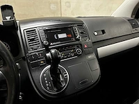 Volkswagen transporter multivan 2.0 tdi l2h1 comfortline dubbele cabine 179pk 2011 (automaat), 9-vtt-02 - afbeelding 13 van  51
