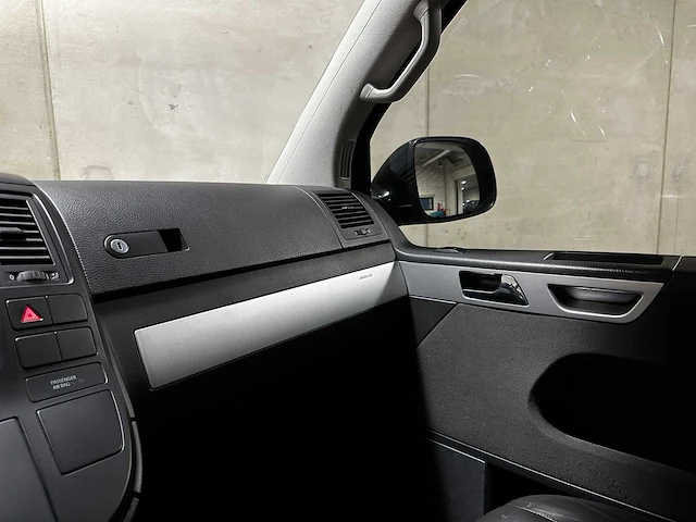 Volkswagen transporter multivan 2.0 tdi l2h1 comfortline dubbele cabine 179pk 2011 (automaat), 9-vtt-02 - afbeelding 14 van  51
