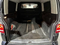 Volkswagen transporter multivan 2.0 tdi l2h1 comfortline dubbele cabine 179pk 2011 (automaat), 9-vtt-02 - afbeelding 17 van  51