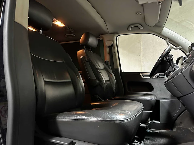 Volkswagen transporter multivan 2.0 tdi l2h1 comfortline dubbele cabine 179pk 2011 (automaat), 9-vtt-02 - afbeelding 21 van  51