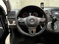 Volkswagen transporter multivan 2.0 tdi l2h1 comfortline dubbele cabine 179pk 2011 (automaat), 9-vtt-02 - afbeelding 3 van  49