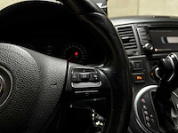 Volkswagen transporter multivan 2.0 tdi l2h1 comfortline dubbele cabine 179pk 2011 (automaat), 9-vtt-02 - afbeelding 7 van  49