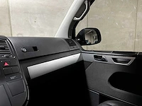 Volkswagen transporter multivan 2.0 tdi l2h1 comfortline dubbele cabine 179pk 2011 (automaat), 9-vtt-02 - afbeelding 12 van  49