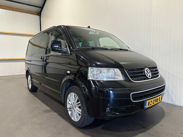 Volkswagen transporter multivan camper rz-298-x - afbeelding 2 van  30