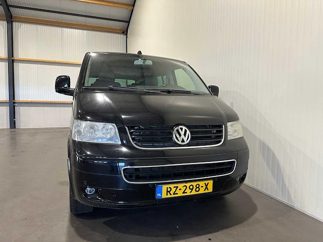 Volkswagen transporter multivan camper rz-298-x - afbeelding 3 van  30