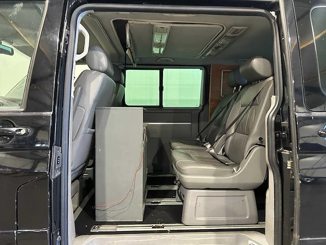 Volkswagen transporter multivan camper rz-298-x - afbeelding 10 van  30