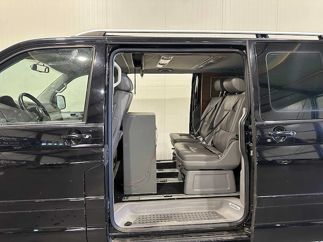 Volkswagen transporter multivan camper rz-298-x - afbeelding 11 van  30