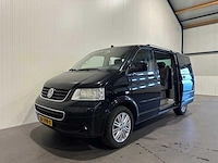 Volkswagen transporter multivan camper rz-298-x