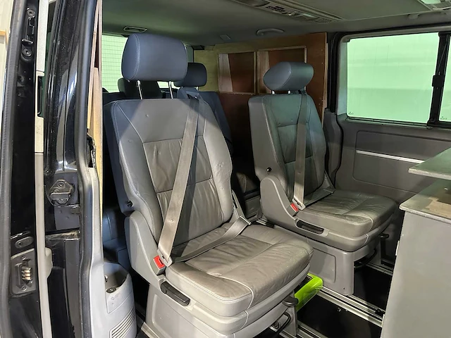 Volkswagen transporter multivan camper rz-298-x - afbeelding 14 van  30