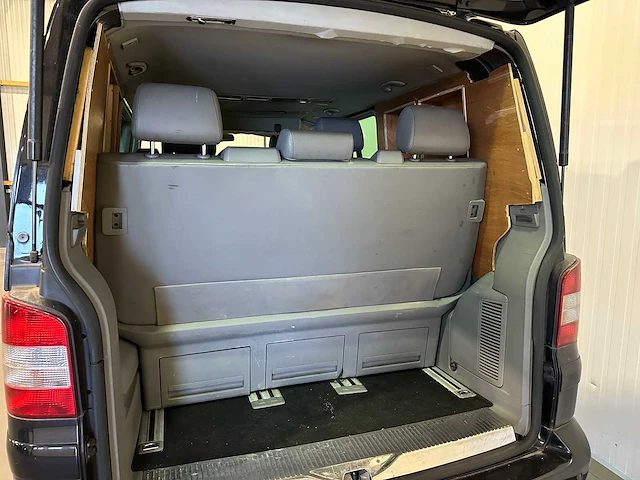 Volkswagen transporter multivan camper rz-298-x - afbeelding 22 van  30