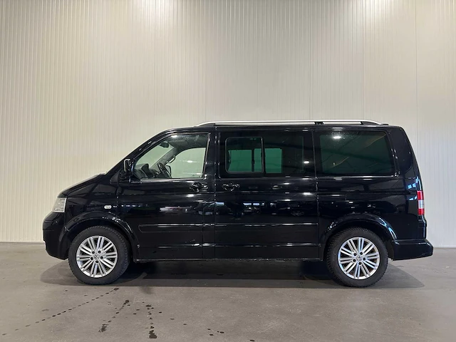 Volkswagen transporter multivan camper rz-298-x - afbeelding 25 van  30
