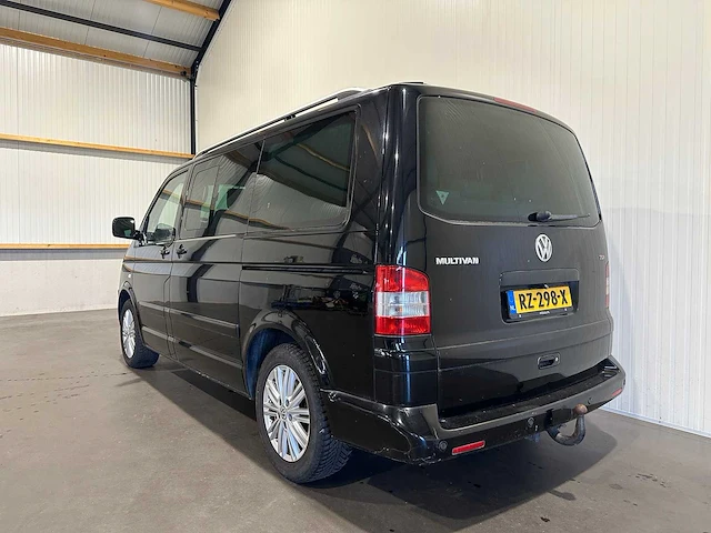 Volkswagen transporter multivan camper rz-298-x - afbeelding 26 van  30