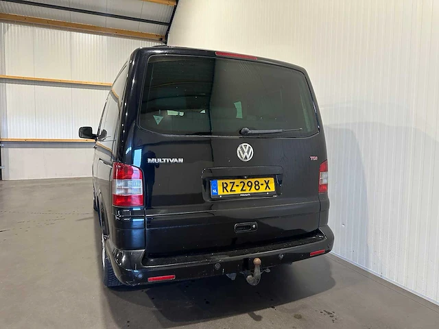 Volkswagen transporter multivan camper rz-298-x - afbeelding 27 van  30