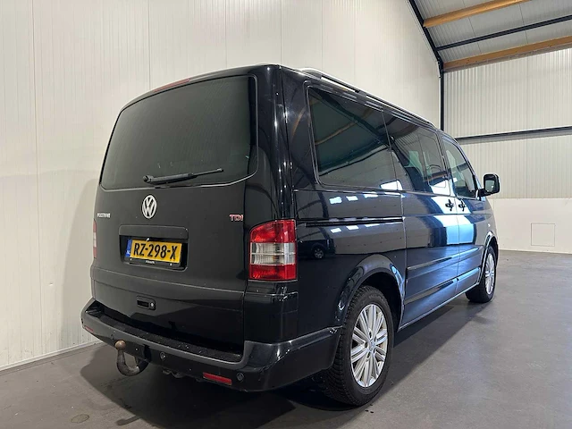 Volkswagen transporter multivan camper rz-298-x - afbeelding 28 van  30