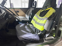 Volkswagen transporter t3 1.6d 8 pers., 2-kpz-35 - afbeelding 4 van  16