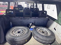 Volkswagen transporter t3 1.6d 8 pers., 2-kpz-35 - afbeelding 6 van  16