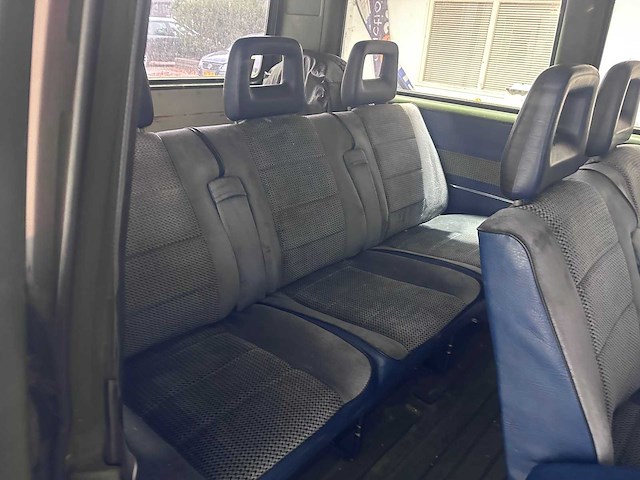 Volkswagen transporter t3 1.6d 8 pers., 2-kpz-35 - afbeelding 7 van  16