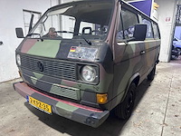 Volkswagen transporter t3 1.6d 8 pers., 2-kpz-35 - afbeelding 1 van  16
