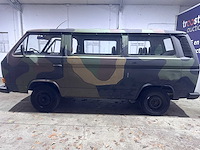 Volkswagen transporter t3 1.6d 8 pers., 2-kpz-35 - afbeelding 9 van  16