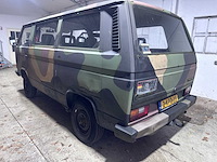 Volkswagen transporter t3 1.6d 8 pers., 2-kpz-35 - afbeelding 10 van  16