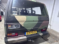 Volkswagen transporter t3 1.6d 8 pers., 2-kpz-35 - afbeelding 11 van  16