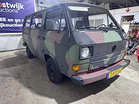 Volkswagen transporter t3 1.6d 8 pers., 2-kpz-35 - afbeelding 13 van  16