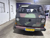 Volkswagen transporter t3 1.6d 8 pers., 2-kpz-35 - afbeelding 14 van  16