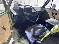 Volkswagen transporter t3 1.6d 8 pers., 2-kpz-35 - afbeelding 15 van  16