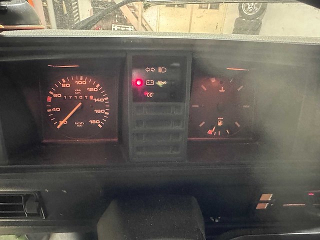 Volkswagen transporter t3 1.6d 8 pers., 2-kpz-35 - afbeelding 16 van  16