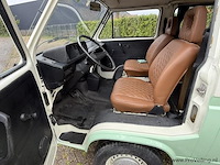Volkswagen transporter t3 camper – oldtimer - afbeelding 10 van  26