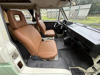 Volkswagen transporter t3 camper – oldtimer - afbeelding 12 van  26