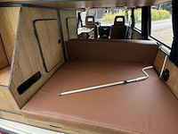 Volkswagen transporter t3 camper – oldtimer - afbeelding 13 van  26