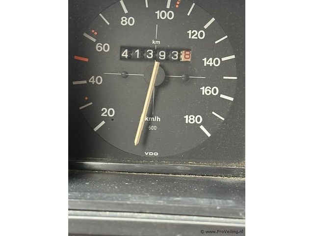 Volkswagen transporter t3 camper – oldtimer - afbeelding 14 van  26