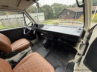 Volkswagen transporter t3 camper – oldtimer - afbeelding 16 van  26