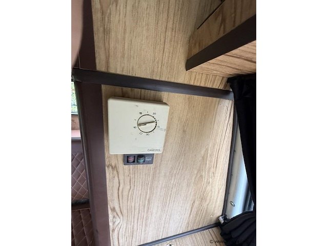 Volkswagen transporter t3 camper – oldtimer - afbeelding 17 van  26