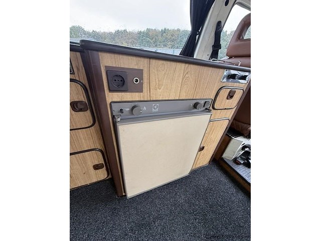 Volkswagen transporter t3 camper – oldtimer - afbeelding 18 van  26