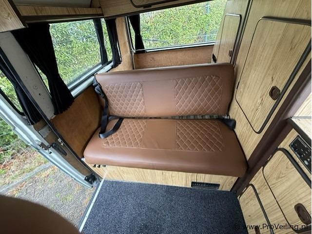 Volkswagen transporter t3 camper – oldtimer - afbeelding 19 van  26