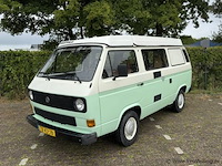 Volkswagen transporter t3 camper – oldtimer