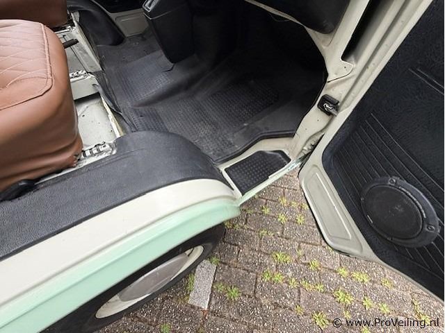 Volkswagen transporter t3 camper – oldtimer - afbeelding 20 van  26