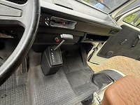 Volkswagen transporter t3 camper – oldtimer - afbeelding 21 van  26