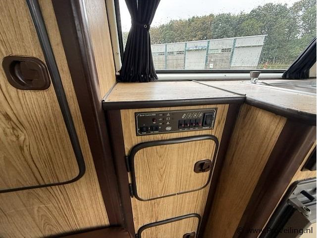 Volkswagen transporter t3 camper – oldtimer - afbeelding 23 van  26