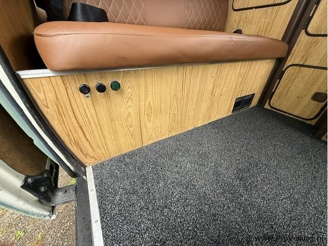 Volkswagen transporter t3 camper – oldtimer - afbeelding 24 van  26