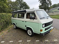 Volkswagen transporter t3 camper – oldtimer - afbeelding 4 van  26